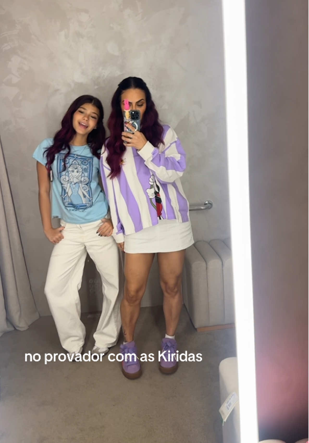 #garotaskiridas #maeefilha 