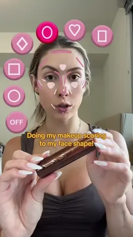 Finding our facial shape and doing our makeup based on it  @Charlotte Tilbury @Too Faced @ColourPop Cosmetics @Kosas @Laura Mercier 