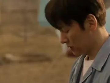bikin kunci biar bisa kabur dari penjara #themanipulated #jichangwook 