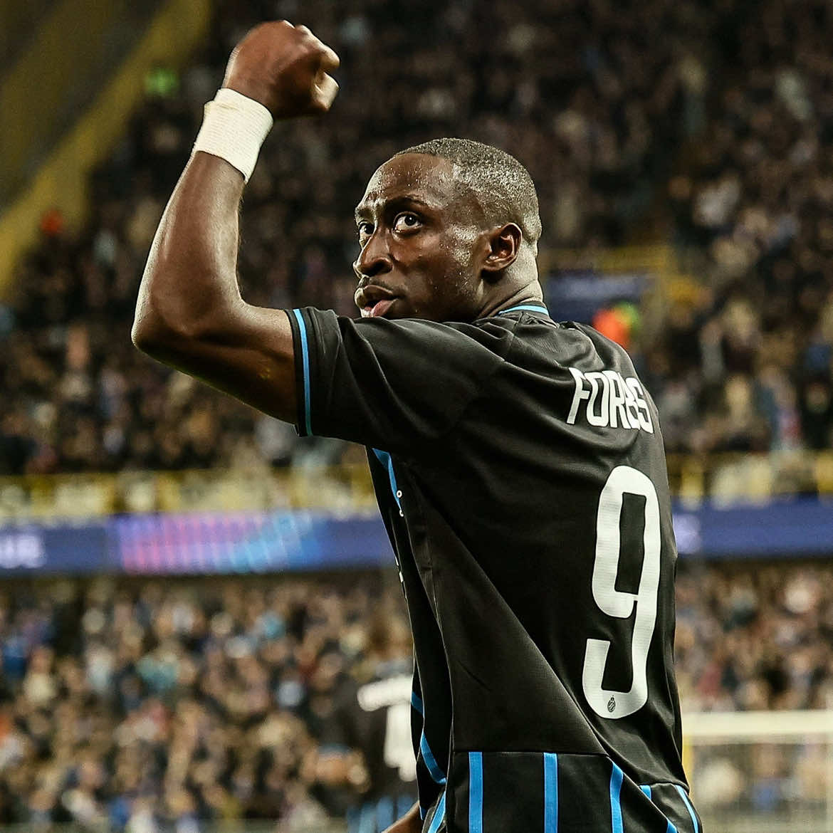 What's going to happen to Barcelona if they meet Haaland...🤔 #carlosforbes #barcelonafc #hansiflick #haaland #forbes 