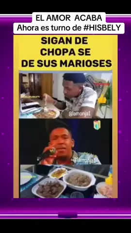 EL AMOR  ACABA Ahora es turno de #HISBELYSOTO#ToxicCrow#lainsuperable