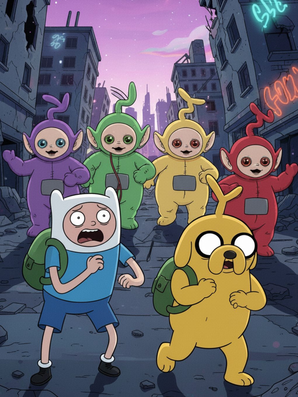 Como hacer tusii tussi sabes si el mundo se ha acabado  - el apocalipsis - JakeAtomico #apocalypse #ciencia #postapocalyptic #mexico #estadosunidos🇺🇸 