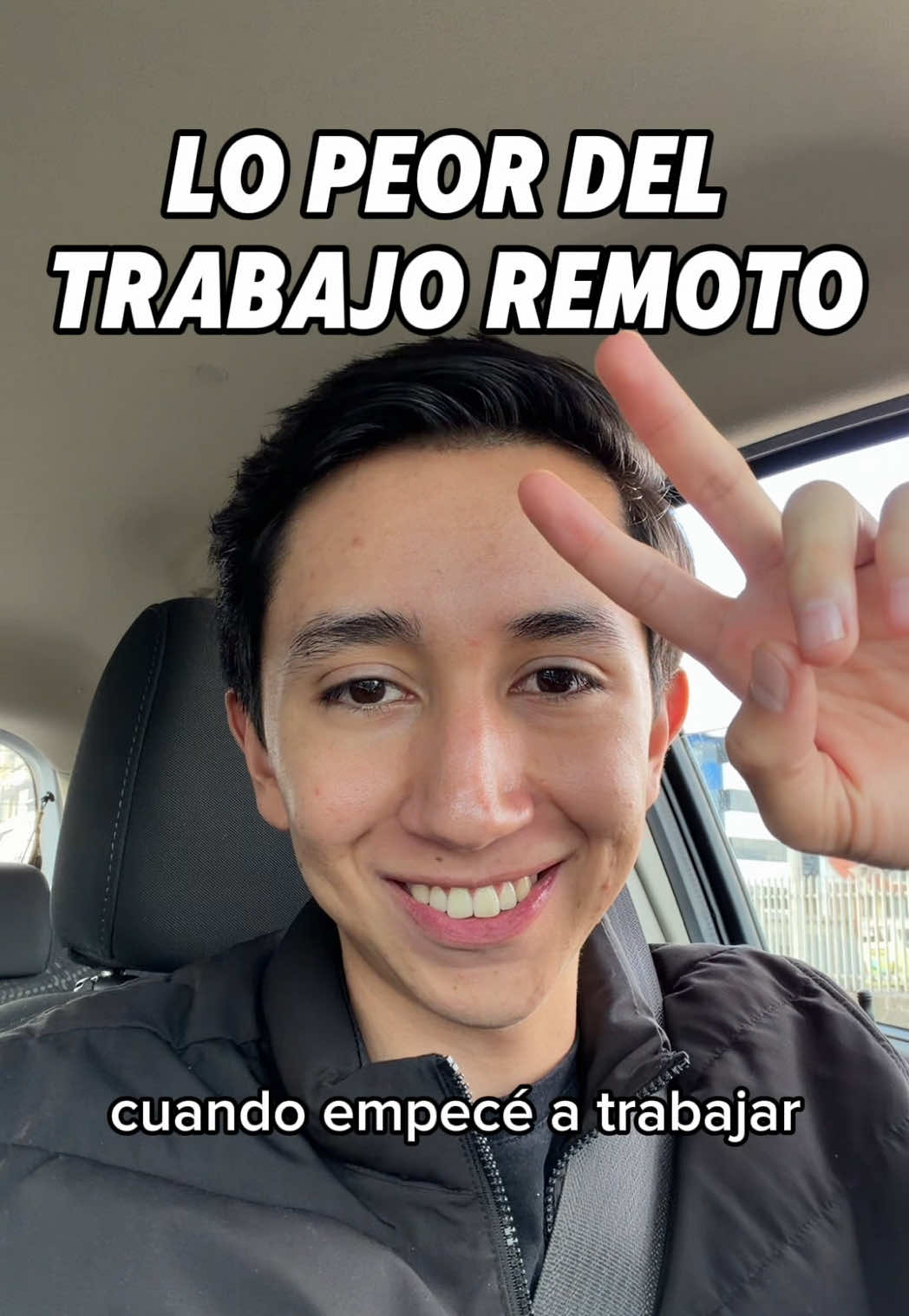 Lo peor del trabajo remoto (al empezar) es el cambio de sistema: de horas a objetivos. Si no te adaptas, puedes caer en esto que me pasó… ✌🏻