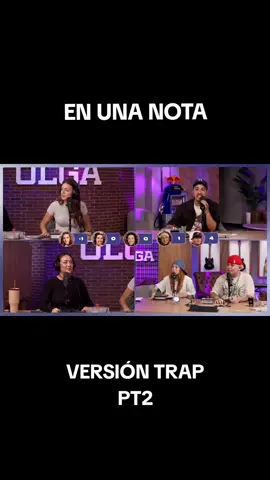 En una nota versión Trap parte 2🔥🇦🇷 #tapadosdelaburo #olga #trapargentino #duki #music 