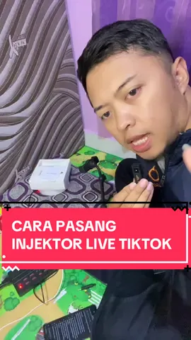 AUTO CUAN Di Live streaming tiktok. Pakai injector untuk live streaming ini, jualan di TikTok bisa jalan 24 jam nonstop ⏰ Kamu tinggal tidur pun live tetap jalan & orderan tetap masuk! #affiliatemarketing #pejuangaffiiliate #livestreamingtiktok 