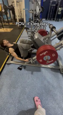 #legday #legs #GymTok 