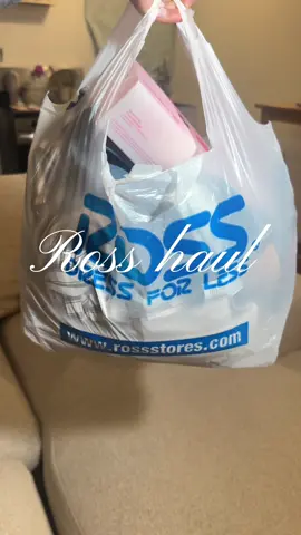 Love Ross #ross #rosshaul #haul 