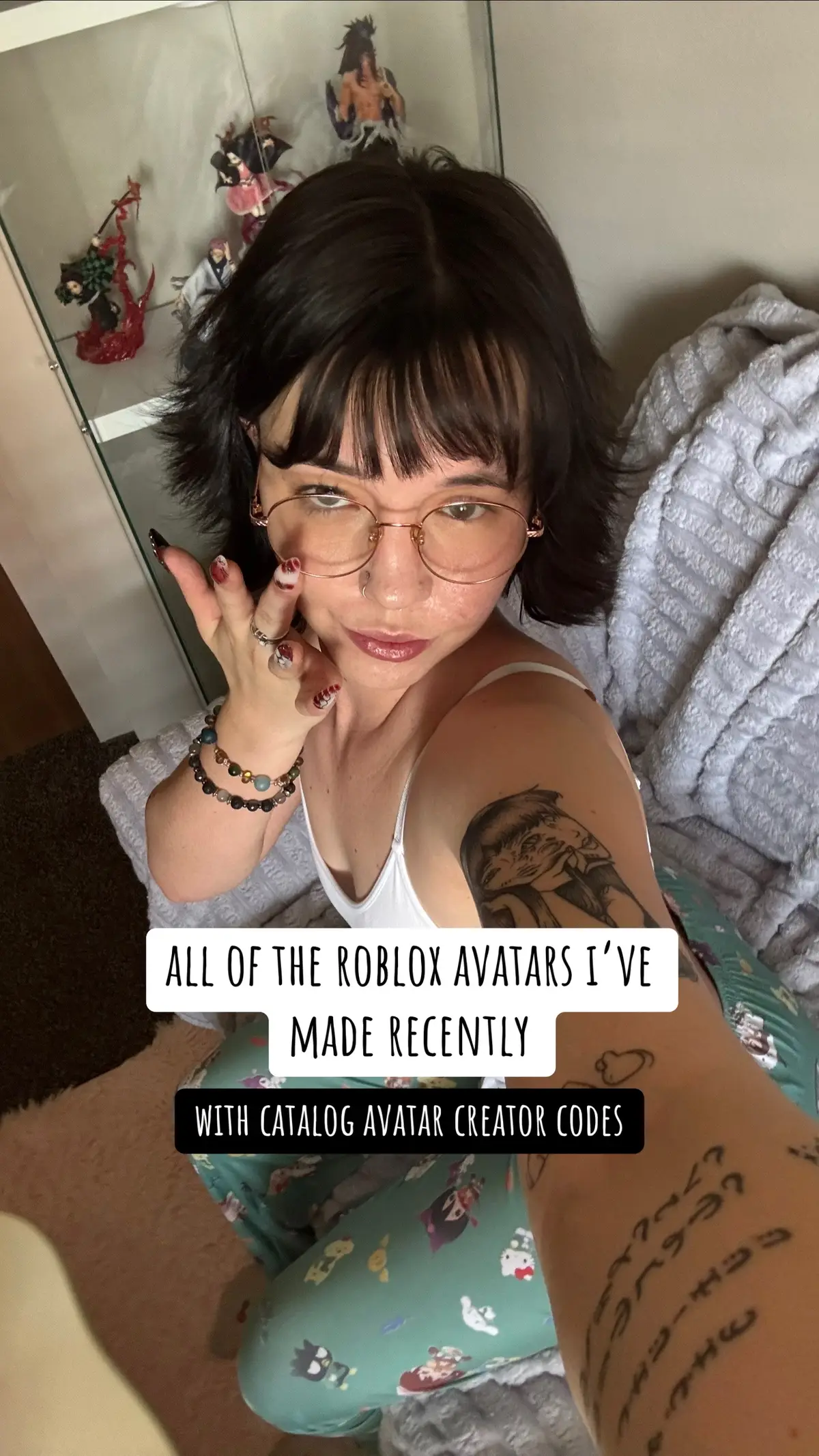 some of these are getting a lot of attention on pinterest so why not post em here too #roblox #catalogavatarcreator #robloxavatar #fyp #gaming 