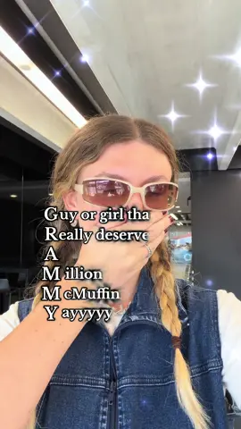 send to a friend that deserves a grammy.  #grammy #maccas #mcdonalds #mcmuffin #fyp 