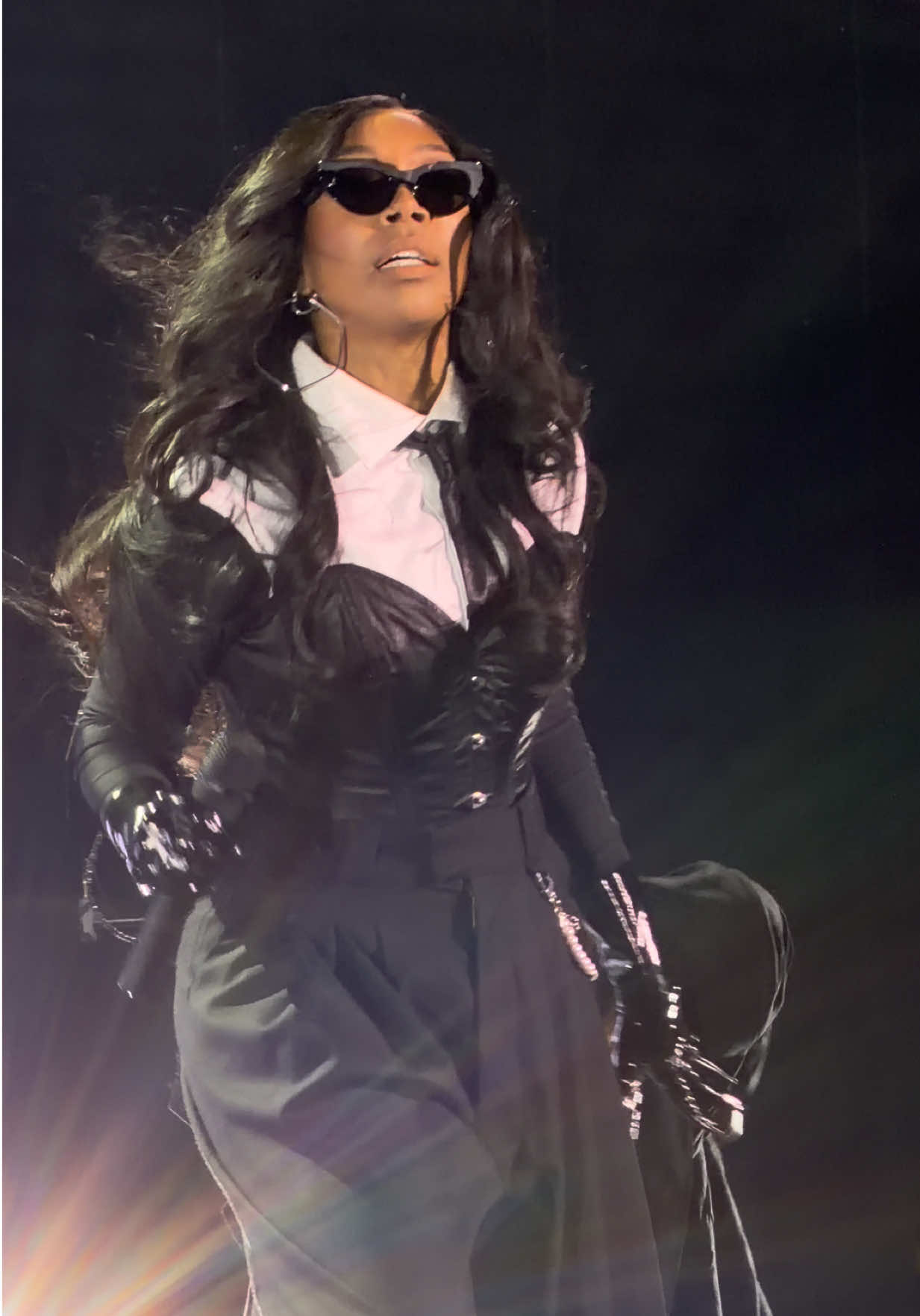 #brandy #iwannabedown #theboyisminetour #fyp