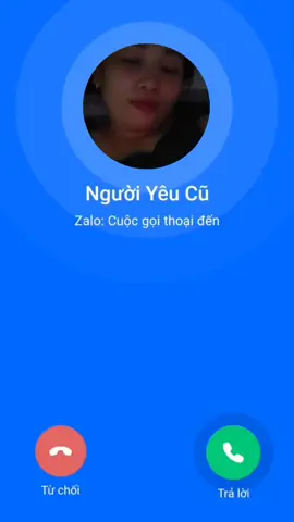 #xuhuongtiktokmoi  gọi cho ngùi êu cũ cái 