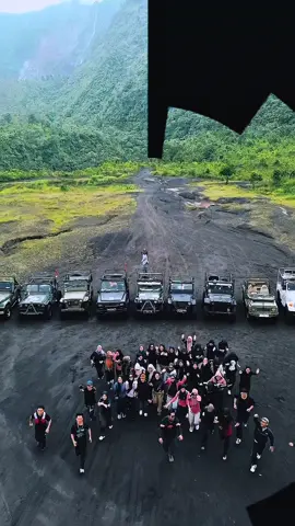 Seruu polll 😱😍🔥#wisatatasik #fyp #wisata #galunggung_tasikmalaya #rekomendasijeeptour 