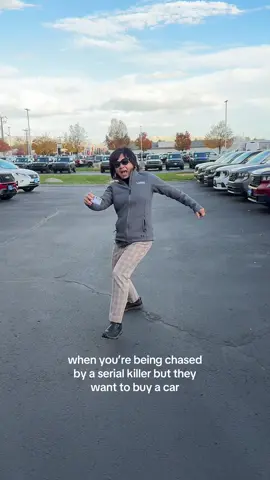 We are all friends here ☺️ #carsoftiktok #dealershiptok #carsales 