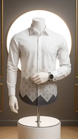 TERBARU Kemeja Koko Batik Sabian hitam slimfit  #kemejakoko  #promoguncang1111  #gajiansale 