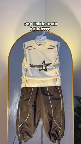 Rekomendasi setelan anak kalcer  #bajuanakmurah #bajuanak 