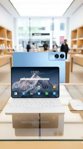 Bisa COD Gratis Keyboard & Mouse Bluetooth Terbaru Tablet S12 11,6 inch Ram16GB 1024GB #tabletmurah #gajiansale 