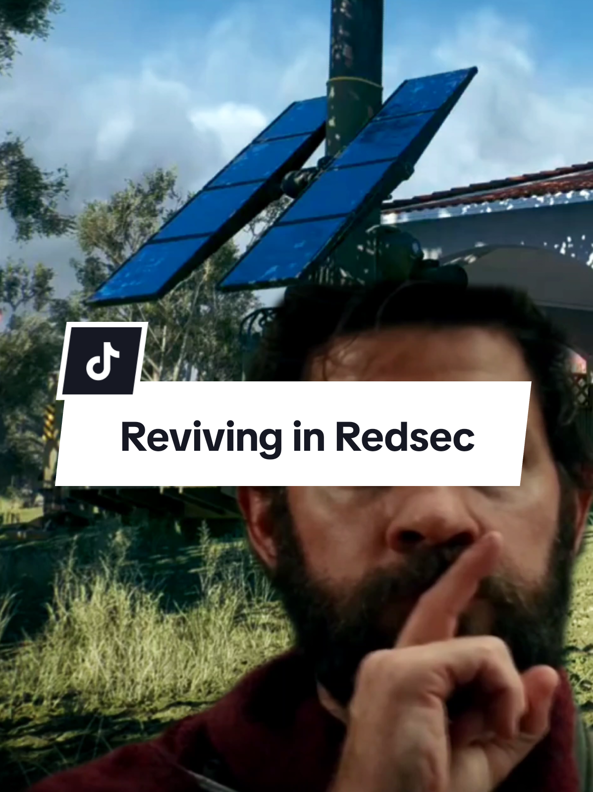 People in other servers can hear this mf #bf6 #redsec #battlefield #battlefieldtiktok #gaming 