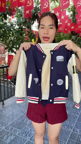 Áo khoác lót lông #xuhuongtiktok #thoitrang #huyenlion9966 #aokhoac 