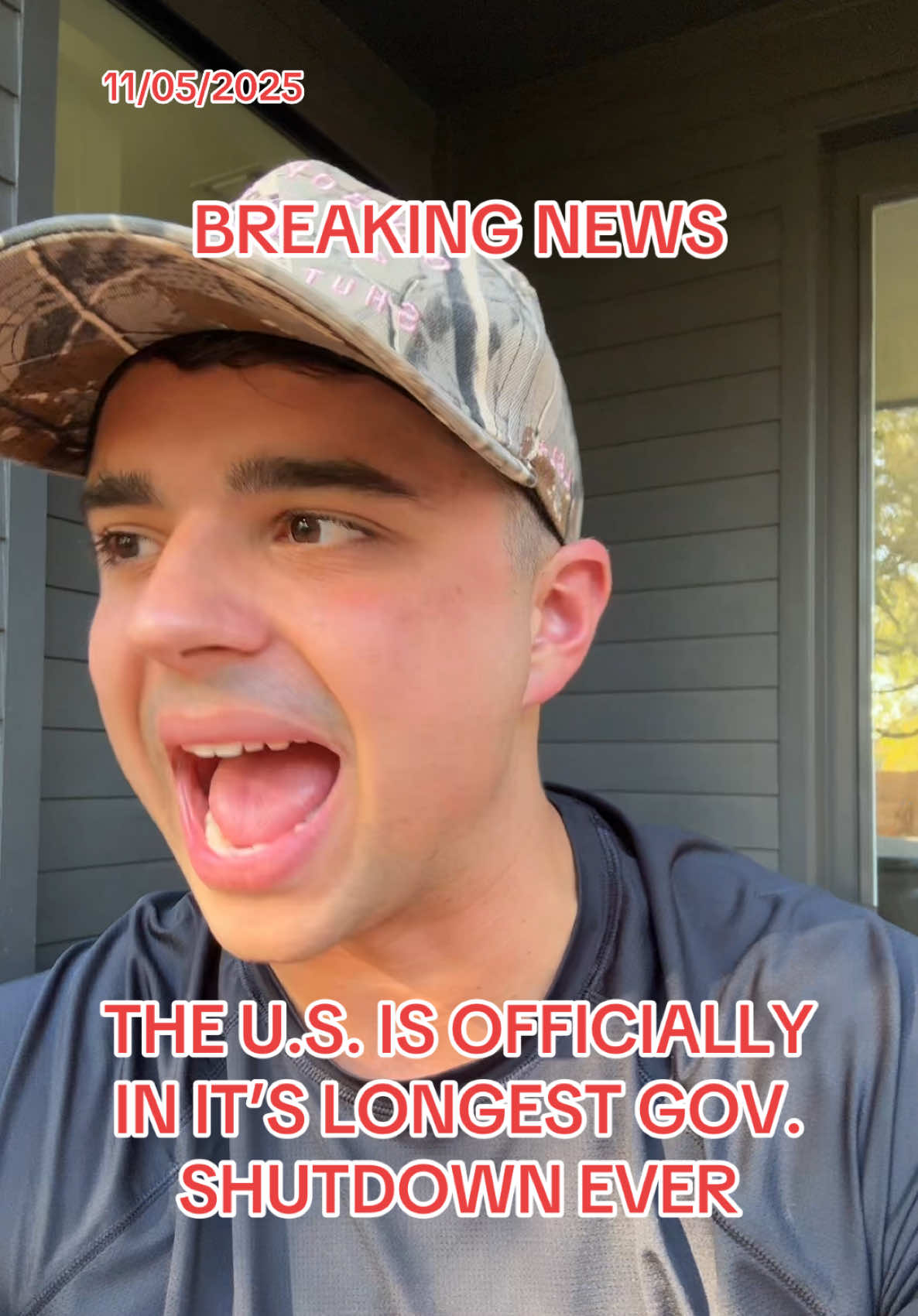 THIS IS THE LONGEST GOVERNMENT SHUTDOWN IN U.S. HISTORY: Here is an explainer as to why the government is shut down, who is affected and if there’s any end in sight? #breakingnews #news #shutdown #washingtondc #dc 