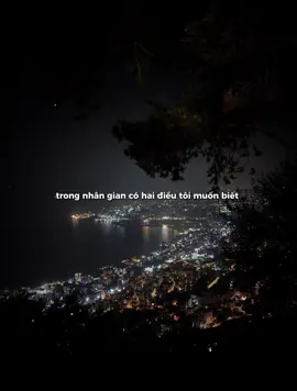 trong nhân gian có hai điều tôi muốn biết...!#tth1011 #capcut #fyp #xuhuong 