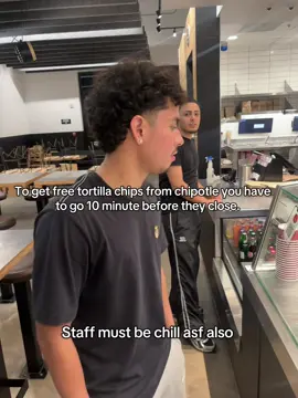 Corn chips #chipotle