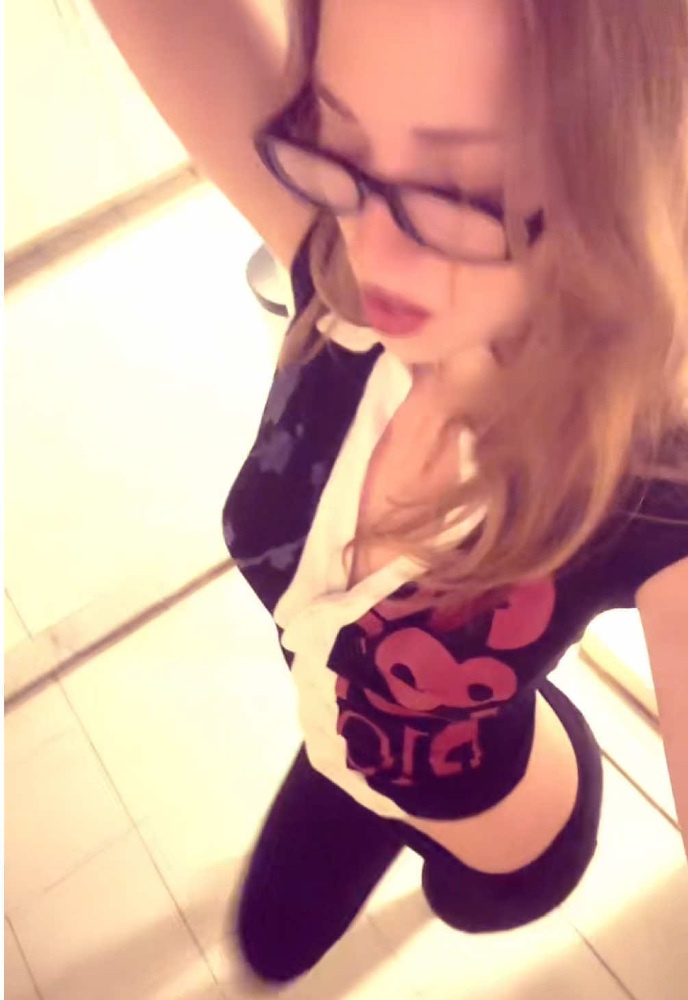 soy un descanso total haciendo un videoclip casero