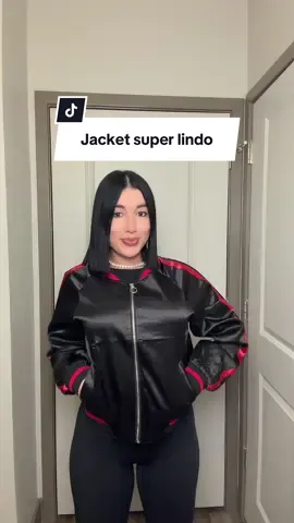 Jacket super lindo #mujeres #jacket #invierno #outfit #moda 