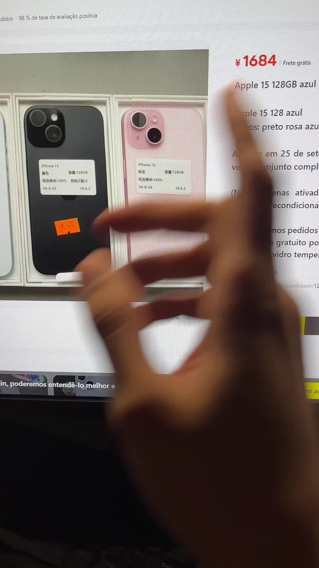 #importação #apple #empreendedorismo