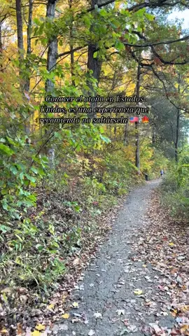 🥹 #Tennessee#Otoño#fyp #estadosunidos🇺🇸 #conocer 