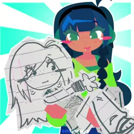 YAY this was inspired off someone like the oc and creator concept thing but i lowkey forgot who ill put it down if i remember who tho #sadi1v #sadi1vv #sadieyayy #osc #fyp #fypシ #viral #trend #animation #animationmeme 