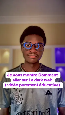 Comment allez sur le darkweb début et fin #darkweb 