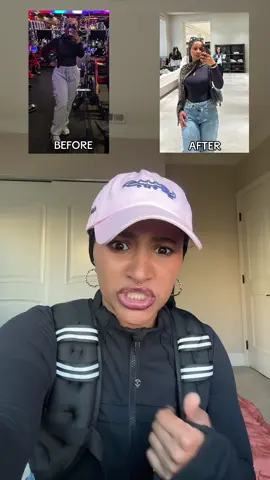 so glad I started my weighted vest journey #weightedvest #fypシ #gamechanger 