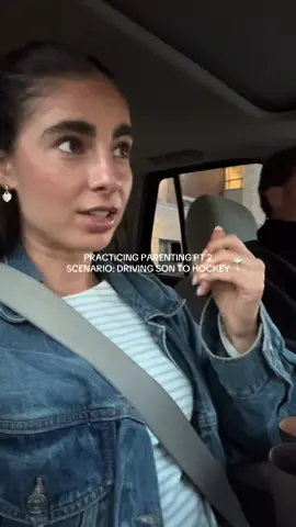 I think we are getting better at the parenting thing #youngparents #engagement #fyp #couplestiktok 