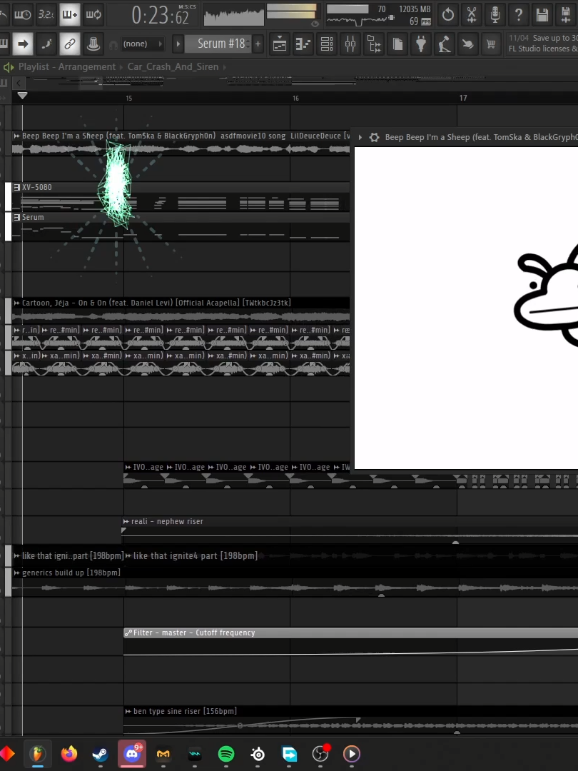 beeeeeeeeeeep #hyperflip #proddkiwi #dariacore #complextro