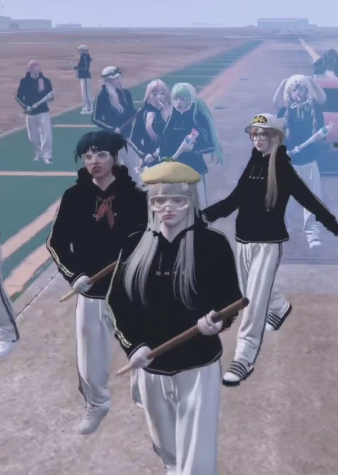 เมื่อ #onyx สาขา 2 ต้องเริ่มฝึกบัพ #fivem #onecity 