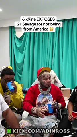 #adinross #6ix9ine #cuffem 
