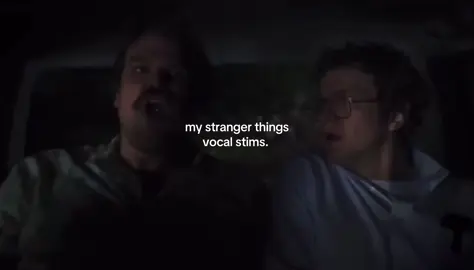 “JOYCE DRIVEEEEE!” is my fav and “WILL!!!!” @Jay🤍 OUR vocal stims lowkey. #fyp #foryoupagе #strangerthings #vocalstims #mikewheeler 