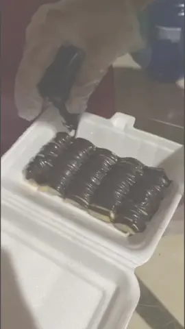 #lumpiaubiungu #lumpiaubikeju #collata #glaze #coklatlumer 