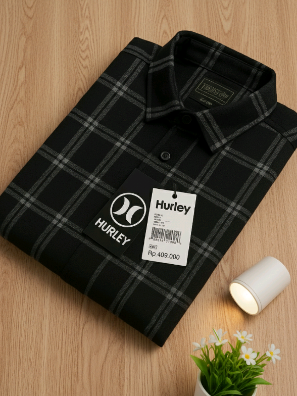 kemeja flanel lengan panjang motif kotak-kotak yang banyak dicari ditiktok #kemeja #atasanwanita #OOTD #fyp #creatorsearchinsights 