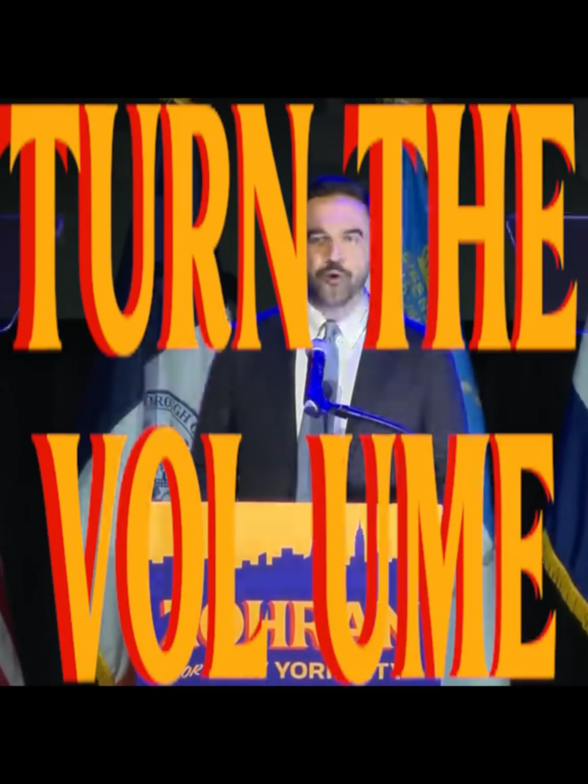 #zohranmamdani #nyc #restinbass#xaviersobased #edit