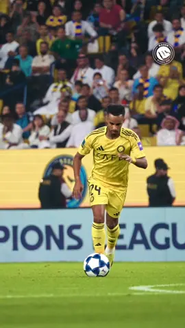 That's how you score an unforgettable goal ⚡ #AlNassr #fyp #النصر #foryoupage #SportsOnTikTok 