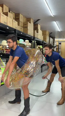 VITRINI DAS BOIAS 🩵 #fyp 