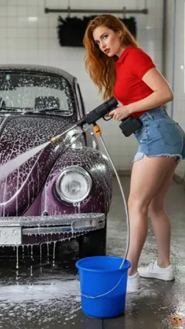 Lava portátil jato de alta pressão#tiktokshop #lavajato 