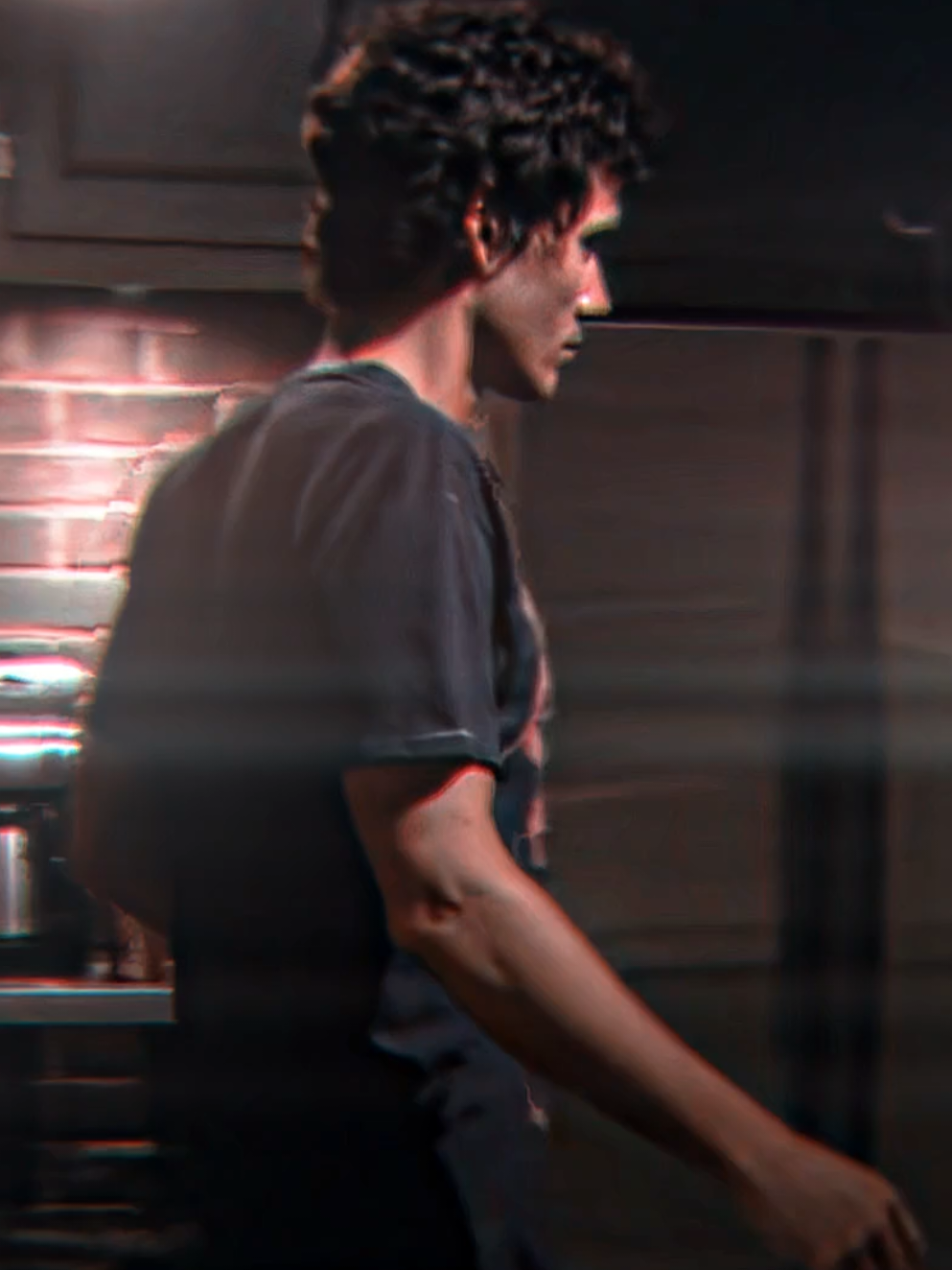 É Brian Moser #dexter #aftereffects #brianmoser #edit 