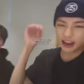 Dramatic queen anyway goodnight #hyunjin #hwanghyunjin #skz #straykids #skzhyunjin 