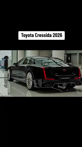 Toyota Cressida 2026