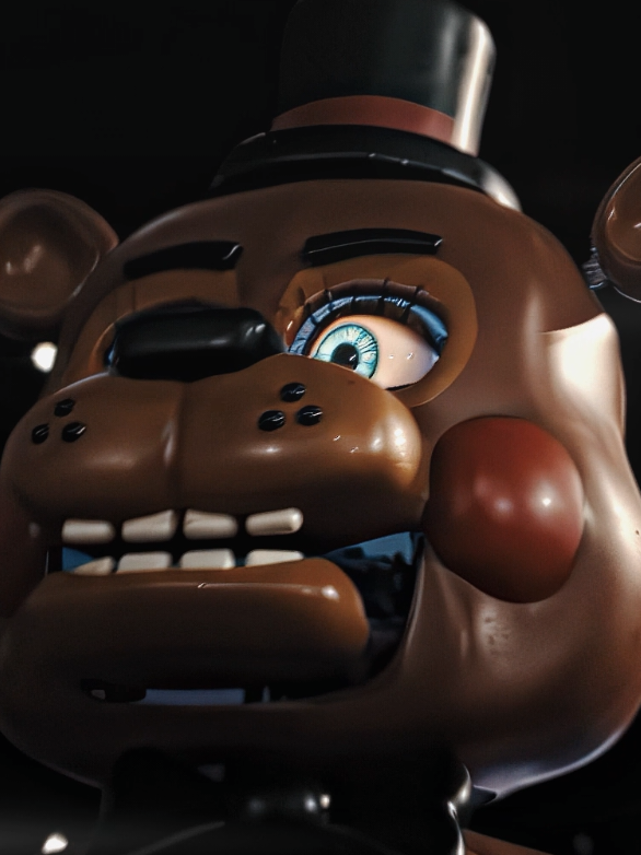 Five Nigths at Freddy's 2 - trailer Edit | #fivenightsatfreddy #edit #fivenightsatfreddys #trailer #foryoupage 