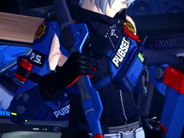 the best catboy out there #fyp #edit #zenlesszonezero #sethlowell #hoyocreators  tc: forgot… please if u KNOW tag in comments i cant find it anywhere