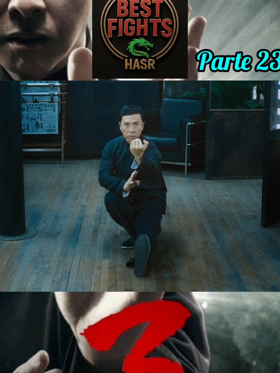 IPMAN 3 PARTE 23