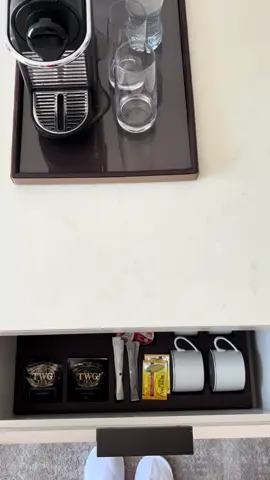 ☕️🫖✨🤍#مكة_المكرمة_السعودية #فندق_العنوان_جبل_عمر #اكسبلور #هشتاق 